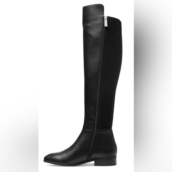Michael Kors Women's Bromley Side-Zip Over The Knee Boots 5.5 narrow - Picture 4 of 8